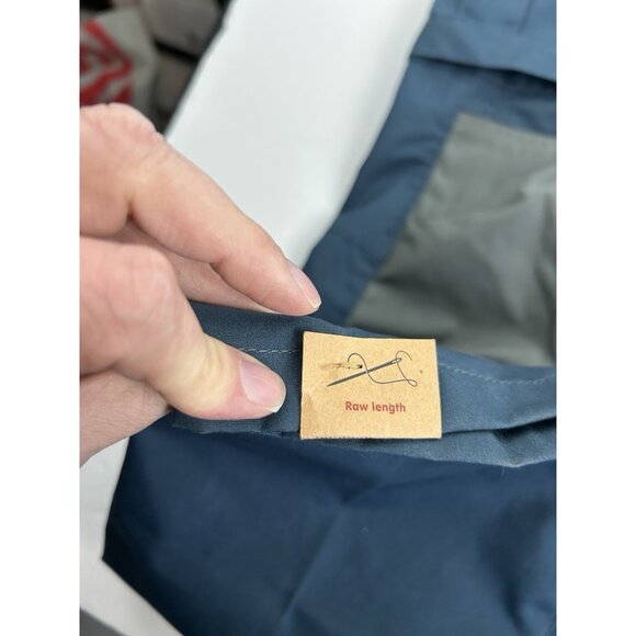 Fjallraven Barents Pro Trousers Blue Gray Mens W34 L35.5 NWT Eu 50 - Picture 9 of 16